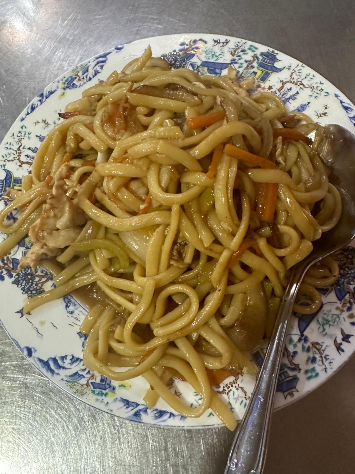 Hostal Agripino Y Restaurante Asiatico Мора Экстерьер фото